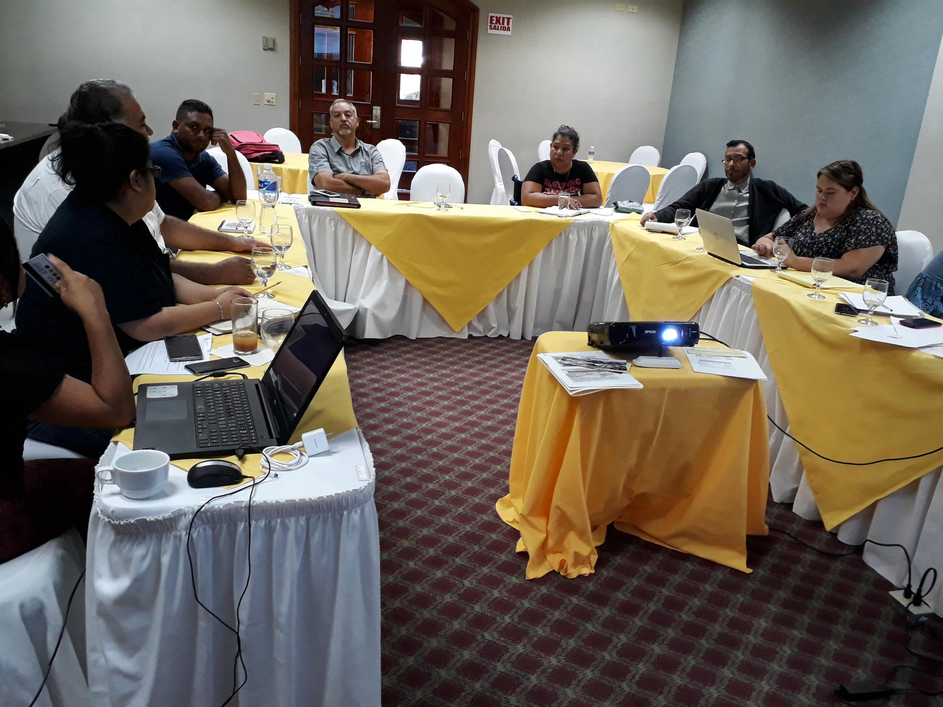 Articulacion Regional